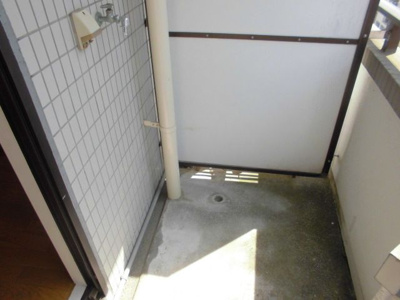 【バルコニー】 | フォーラム共栄