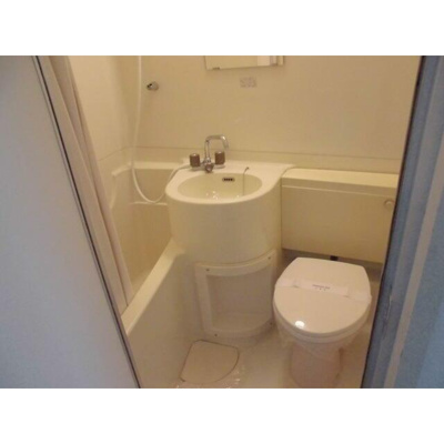 【洗面所】 | フォーラム共栄