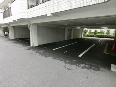 【駐車場】 | フォーラム共栄