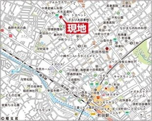 【地図】 | フォーラム共栄