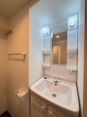 【洗面所】 | フォーラム共栄 | 別号室参考写真
