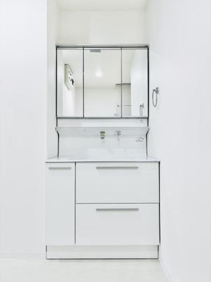 【独立洗面台】 | YSビル