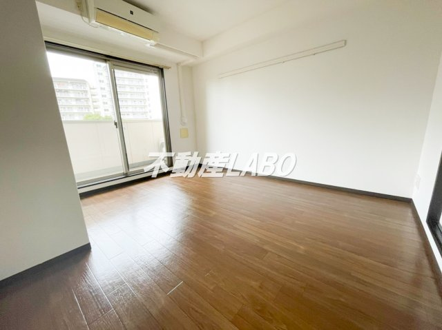 ELLE難波WESTの寝室