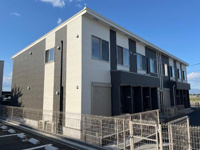 外観写真（昼）