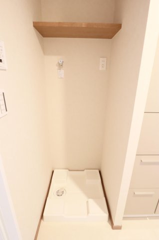 【ランドリースペース】 | アンピール松島Ⅱ☆仲介手数料無料☆