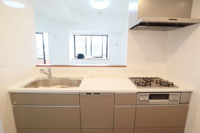 【キッチン】 | アンピール松島Ⅱ☆仲介手数料無料☆