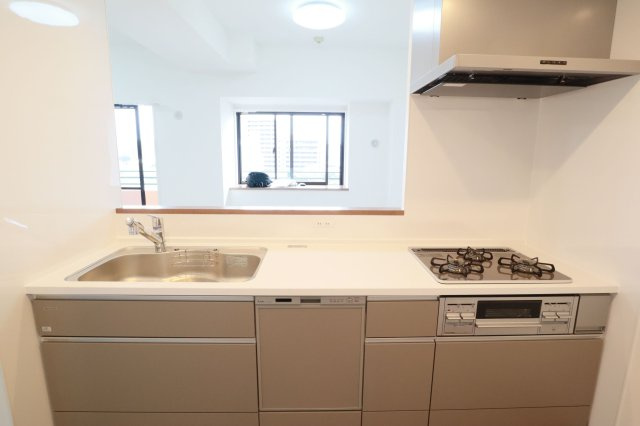 【キッチン】 | アンピール松島Ⅱ☆仲介手数料無料☆