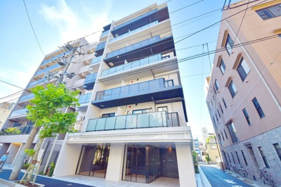 【外観】 | クレイシア両国ルクール