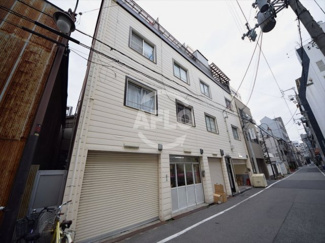 【外観】 | ユニークハイツ | ユニークハイツ　外観