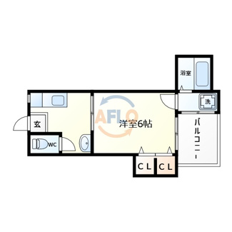 【間取り】 | ユニークハイツ | ユニークハイツ　間取り