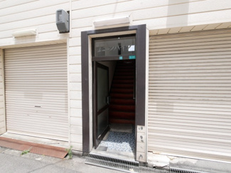 【ロビー】 | ユニークハイツ | ユニークハイツ　ロビー