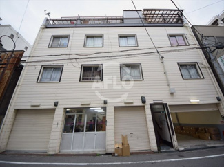 【エントランス】 | ユニークハイツ | ユニークハイツ　エントランス