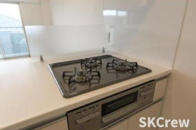 【キッチン】 | アンソレイユ氷川台