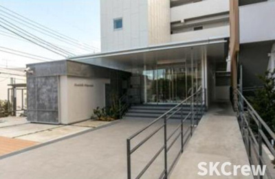 【エントランス】 | アンソレイユ氷川台