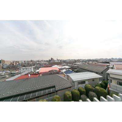 【展望】 | アンソレイユ氷川台