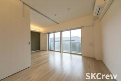 【居間・リビング】 | アンソレイユ氷川台