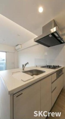 【キッチン】 | アンソレイユ氷川台