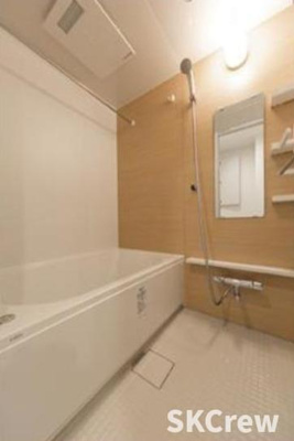 【浴室】 | アンソレイユ氷川台