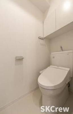 【トイレ】 | アンソレイユ氷川台