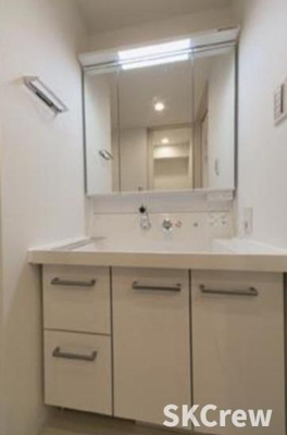 【独立洗面台】 | アンソレイユ氷川台