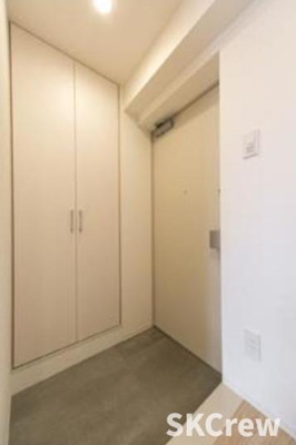 【玄関】 | アンソレイユ氷川台