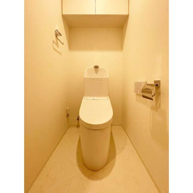 ＺＸ　ｍｉｎａｍｉ－Ｏｔｓｕｋａ　Ⅱのトイレ