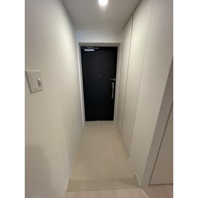 ＺＸ　ｍｉｎａｍｉ－Ｏｔｓｕｋａ　Ⅱの玄関