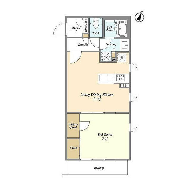 ＺＸ　ｍｉｎａｍｉ－Ｏｔｓｕｋａ　Ⅱの間取り|☆スペシャリストなプロ賃貸師が接客対応させていただきます☆