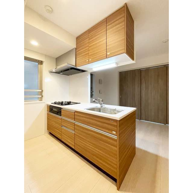 ＺＸ　ｍｉｎａｍｉ－Ｏｔｓｕｋａ　Ⅱのキッチン