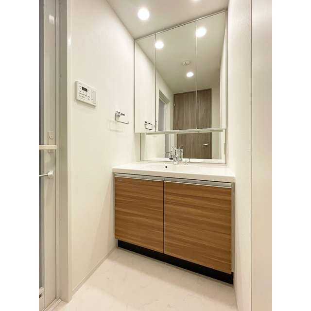 ＺＸ　ｍｉｎａｍｉ－Ｏｔｓｕｋａ　Ⅱの洗面所