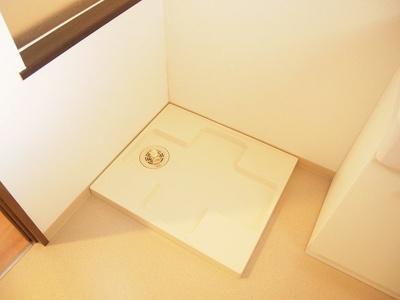 【その他】 | 協栄ビル | 洗濯機置場