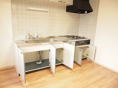 【その他】 | 協栄ビル | キッチン