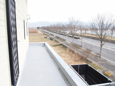 【その他】 | 協栄ビル | バルコニー