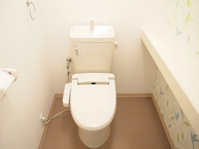 【内装】 | 協栄ビル | トイレ