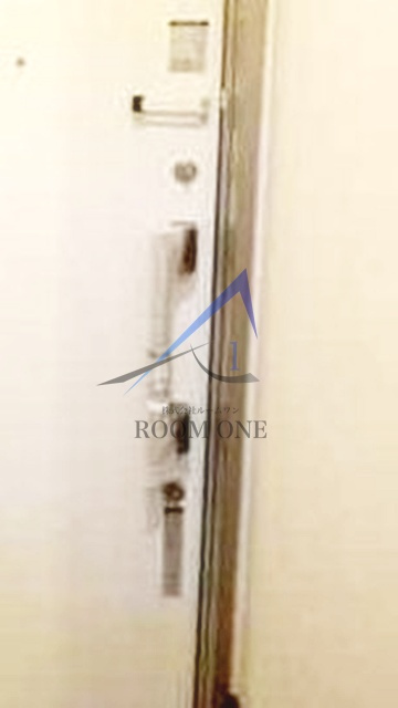 Ｖｉｌｌａ　ＳＵＢＡＲＵのセキュリティ|内鍵です。