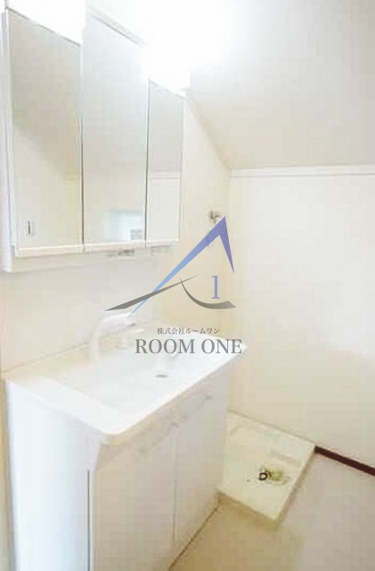 Ｖｉｌｌａ　ＳＵＢＡＲＵの洗面所|洗面台です。