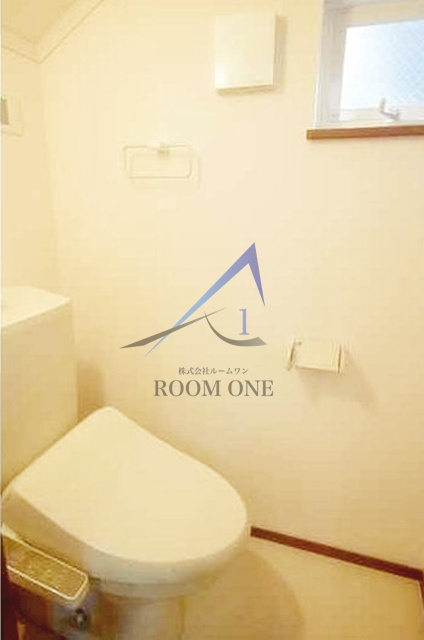 Ｖｉｌｌａ　ＳＵＢＡＲＵのトイレ|トイレです。