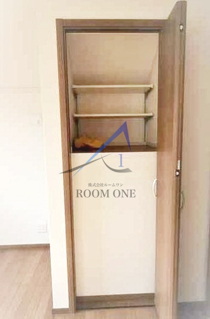 Ｖｉｌｌａ　ＳＵＢＡＲＵの収納|収納です。