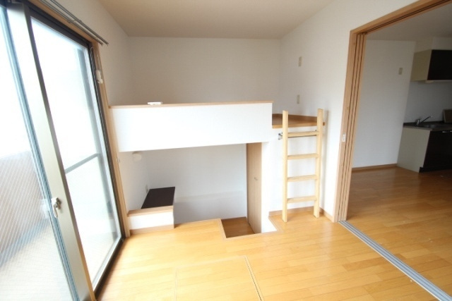 マルベニ段原南の居間・リビング