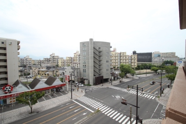 マルベニ段原南の展望