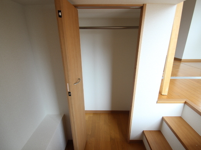 マルベニ段原南の収納