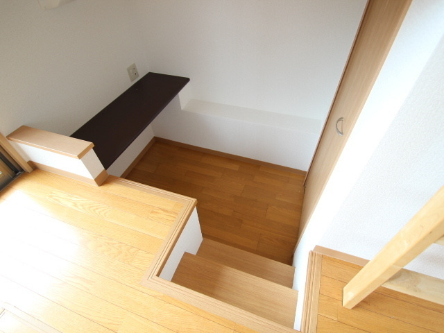 マルベニ段原南の内装