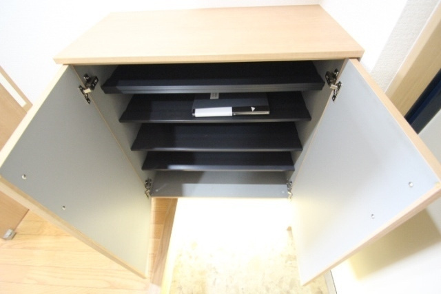 マルベニ段原南の収納