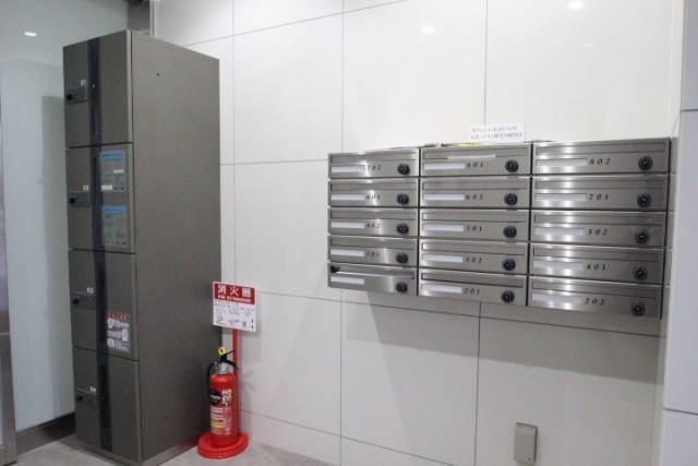 マルベニ段原南のその他共用部分