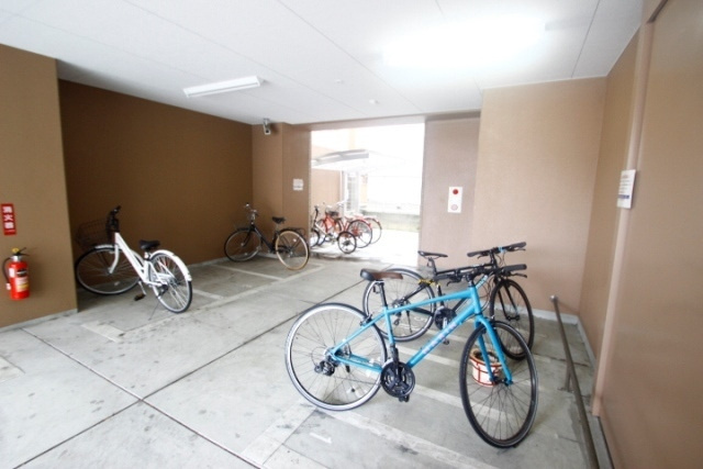 マルベニ段原南のその他共用部分