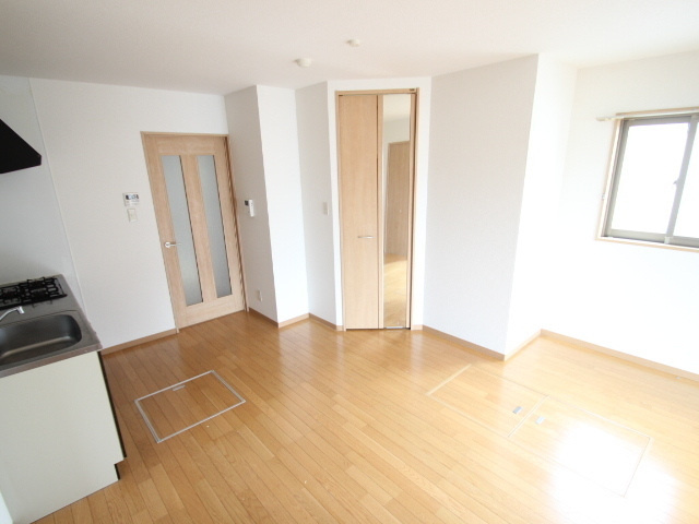 マルベニ段原南の居間・リビング