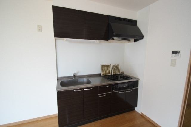 マルベニ段原南のキッチン