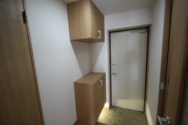 マルベニ段原南の内装