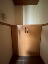 こまごまとしたものを収納できそうですね