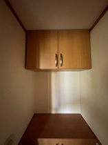 ゆったりとした居間です